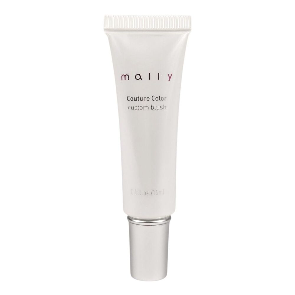 Mally Couture Color Custom Blush 0.5 fl oz / 15 ml Cream Liquid Blush New